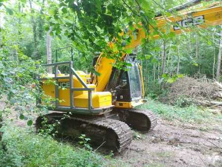 Beltegraver 2023 JCB 150XL SV (3)