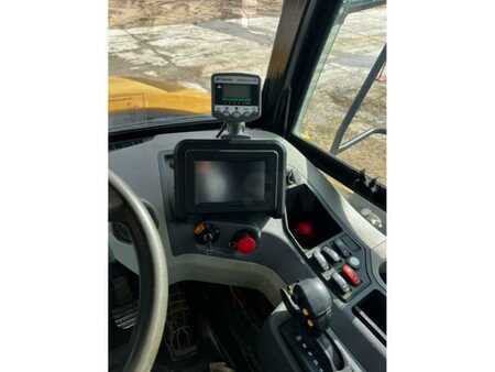 Knickgelenkte Muldenkipper/Dumper 2021 Caterpillar 740GC (8)