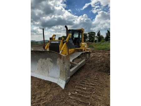 Pásové buldozery 2006 Komatsu D65EX (2)