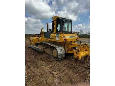 Pásové buldozery 2006 Komatsu D65EX (4)