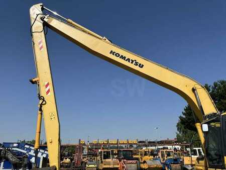 Materiaalinkäsittelykoneet  2016 Komatsu PC240LC-10 (15)