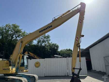 Materiaalinkäsittelykoneet  2016 Komatsu PC240LC-10 (16)