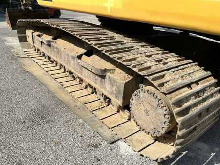 Materiaalinkäsittelykoneet  2016 Komatsu PC240LC-10 (23)