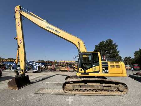 Materiaalinkäsittelykoneet  2016 Komatsu PC240LC-10 (3)