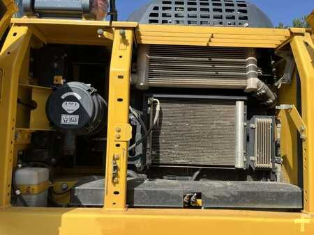 Materiaalinkäsittelykoneet  2016 Komatsu PC240LC-10 (33)