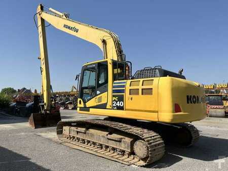 Materiaalinkäsittelykoneet  2016 Komatsu PC240LC-10 (4)