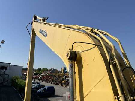 Materiaalinkäsittelykoneet  2016 Komatsu PC240LC-10 (40)