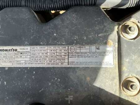 Materiaalinkäsittelykoneet  2016 Komatsu PC240LC-10 (46)