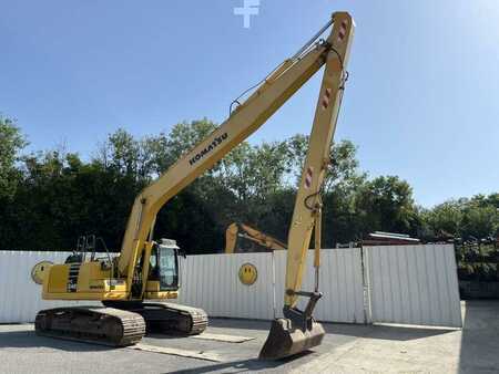 Materiaalinkäsittelykoneet  2016 Komatsu PC240LC-10 (7)