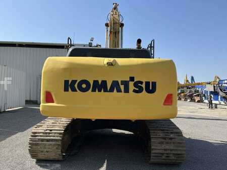 Materiaalinkäsittelykoneet  2016 Komatsu PC240LC-10 (9)