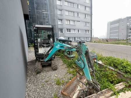 Mini Escavatori 2008 Wacker Neuson 1404RD (1)