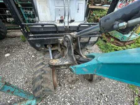 Mini Escavatori 2008 Wacker Neuson 1404RD (11)