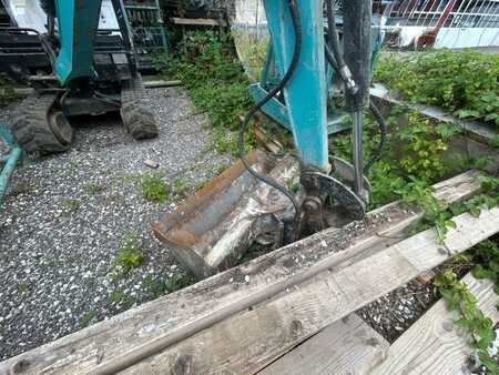 Mini Escavatori 2008 Wacker Neuson 1404RD (13)