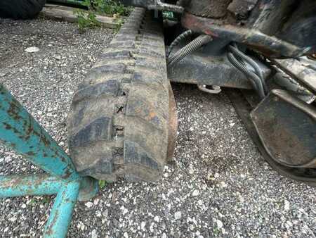 Mini Escavatori 2008 Wacker Neuson 1404RD (17)