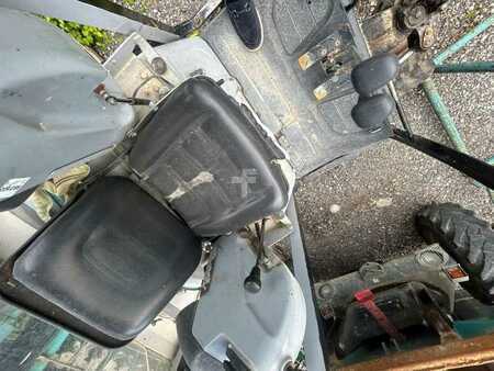 Mini Escavatori 2008 Wacker Neuson 1404RD (18)