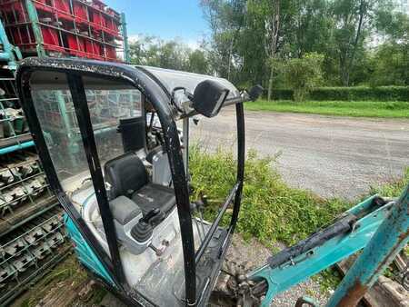 Mini Escavatori 2008 Wacker Neuson 1404RD (2)