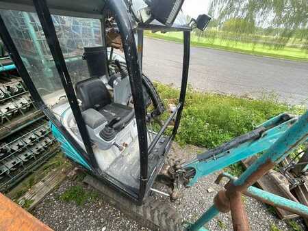 Mini Escavatori 2008 Wacker Neuson 1404RD (20)