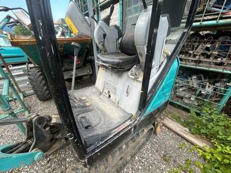 Mini Escavatori 2008 Wacker Neuson 1404RD (3)