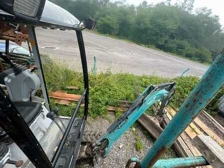 Mini Escavatori 2008 Wacker Neuson 1404RD (6)