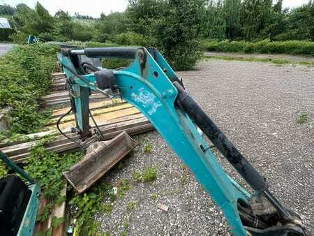 Mini Escavatori 2008 Wacker Neuson 1404RD (7)