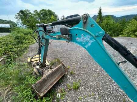 Mini Escavatori 2008 Wacker Neuson 1404RD (8)