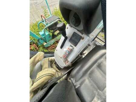Mini Escavatori 2008 Wacker Neuson 1404RD (9)