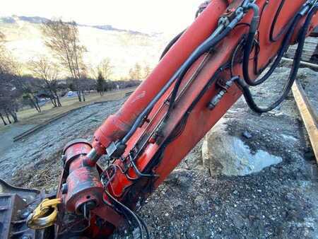 Kettenbagger 2001 O-K RH 9.5 MACHINE SUISSE (14)