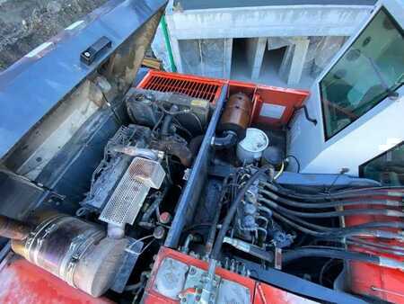 Kettenbagger 2001 O-K RH 9.5 MACHINE SUISSE (17)