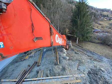 Kettenbagger 2001 O-K RH 9.5 MACHINE SUISSE (18)
