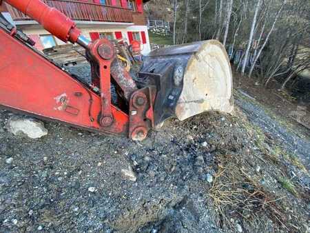 Kettenbagger 2001 O-K RH 9.5 MACHINE SUISSE (40)