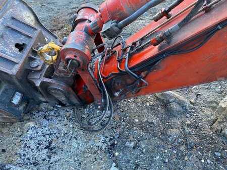 Kettenbagger 2001 O-K RH 9.5 MACHINE SUISSE (45)