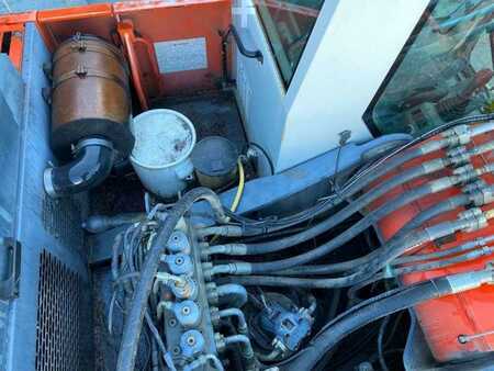 Kettenbagger 2001 O-K RH 9.5 MACHINE SUISSE (46)