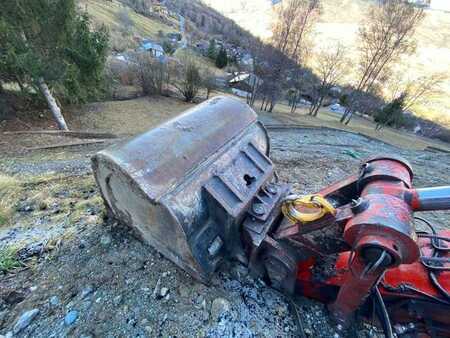Kettenbagger 2001 O-K RH 9.5 MACHINE SUISSE (48)