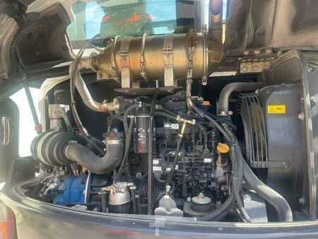 Mobil gravemaskin 2014 Bobcat E55W (6)