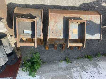 Mobil gravemaskin 2014 Bobcat E55W (7)