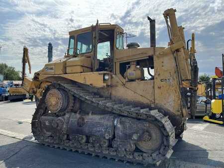 Buldożery 1984 Caterpillar D8L (1)