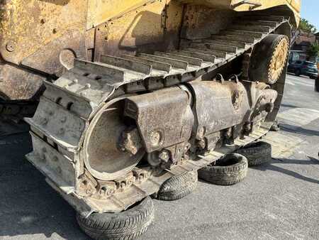 Buldożery 1984 Caterpillar D8L (14)