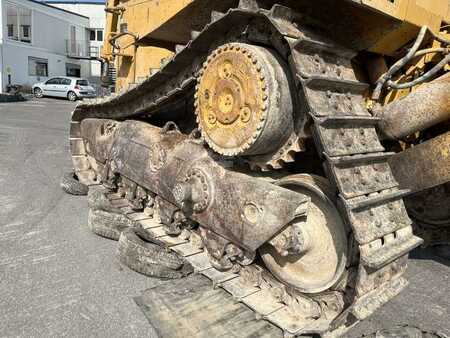 Buldożery 1984 Caterpillar D8L (15)