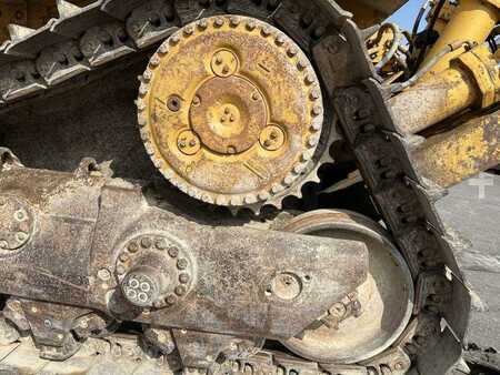 Buldożery 1984 Caterpillar D8L (16)