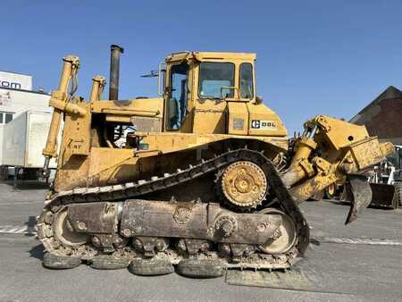Buldożery 1984 Caterpillar D8L (3)