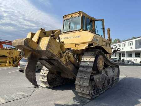 Buldożery 1984 Caterpillar D8L (5)