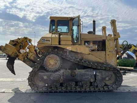 Buldożery 1984 Caterpillar D8L (6)