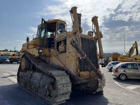 Buldożery 1984 Caterpillar D8L (7)