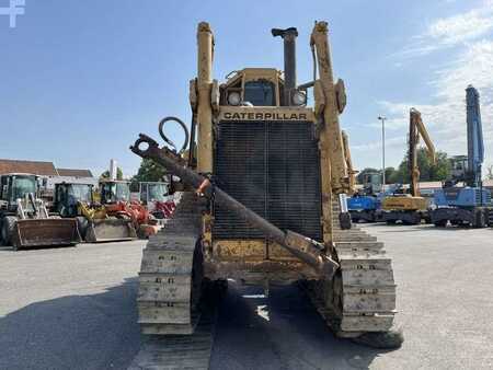 Buldożery 1984 Caterpillar D8L (8)
