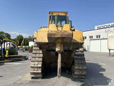 Buldożery 1984 Caterpillar D8L (9)