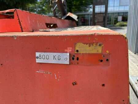 Ostatní 1995 Atlas Copco XAS55DD (10)