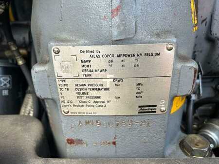 Ostatní 1995 Atlas Copco XAS55DD (16)