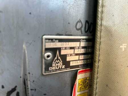 Ostatní 1995 Atlas Copco XAS55DD (19)