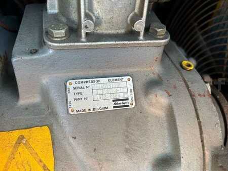 Ostatní 1995 Atlas Copco XAS55DD (21)
