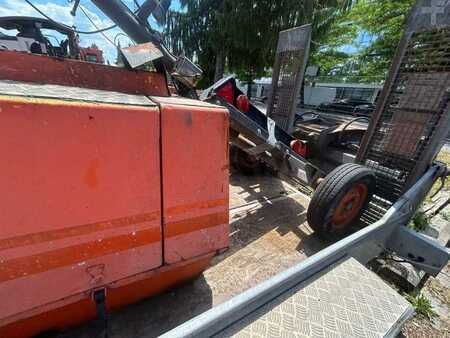 Ostatní 1995 Atlas Copco XAS55DD (7)